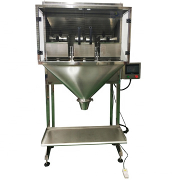 DJ-Z3 0.1-1kg Semi Automatic Sugar Rice Coffee Beans Grain Packaging Filling Machine